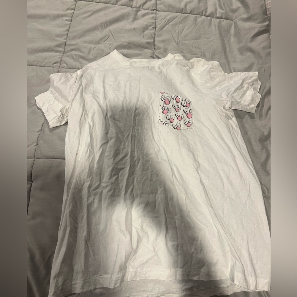 Uniqlo X Kaws